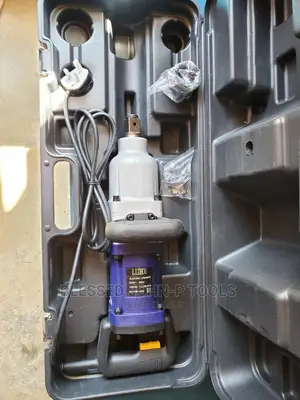 Electric Impact Wrench 1"