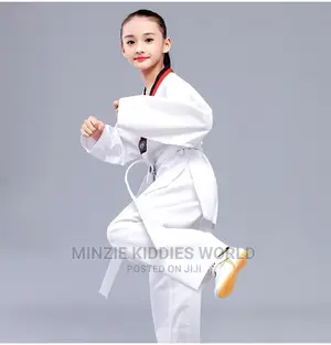 Kids Taekwondo Uniform