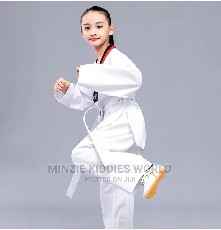 Kids Taekwondo Uniform