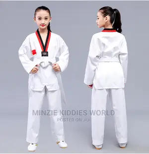 Kids Taekwondo Uniform