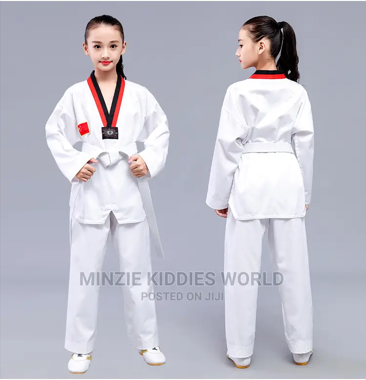 Kids Taekwondo Uniform