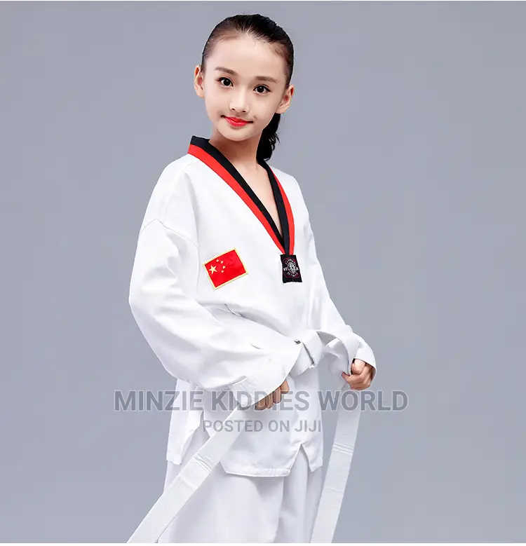Kids Taekwondo Uniform