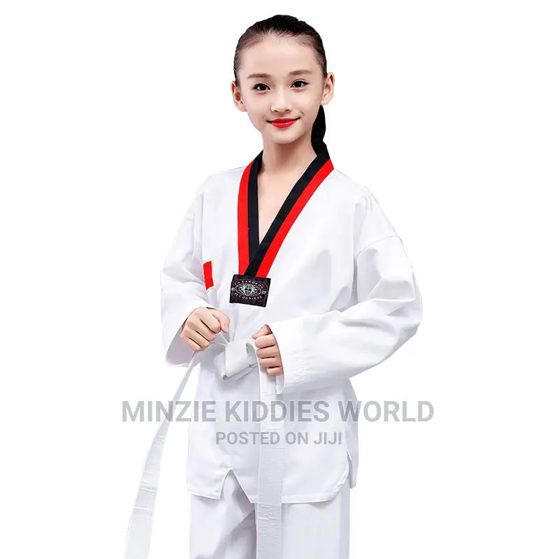 Kids Taekwondo Uniform