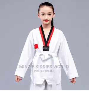 Kids Taekwondo Uniform