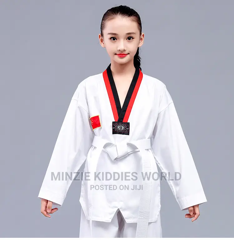 Kids Taekwondo Uniform