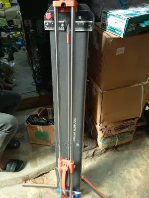 120mm Tiles Cutter Machine