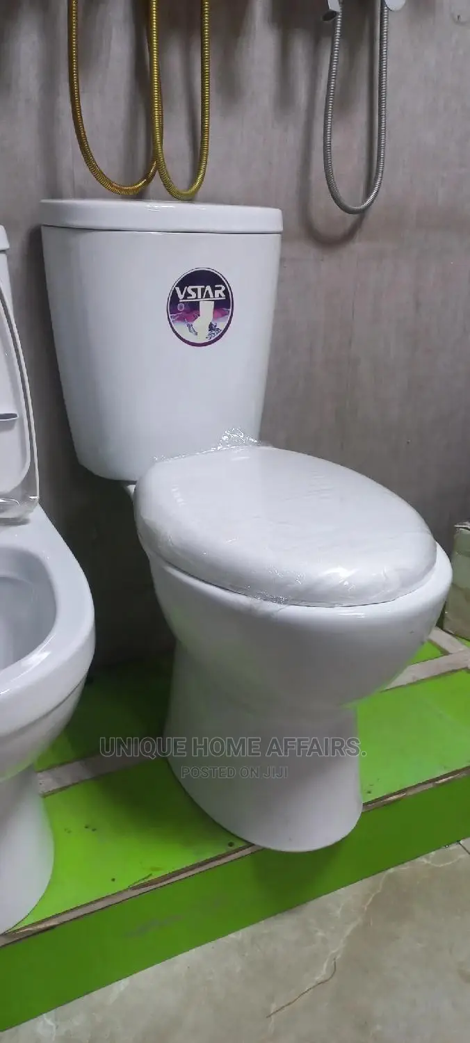 Complete Set WC Executive