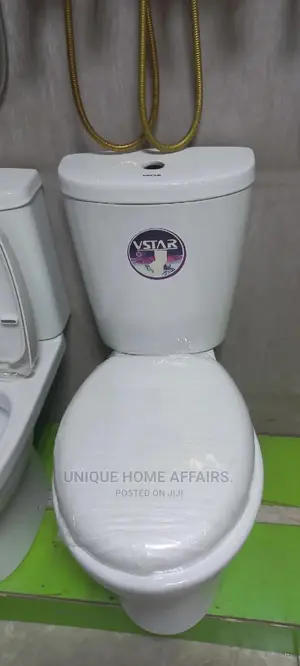 Complete Set WC Executive
