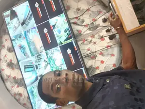 CCTV Camera Installation