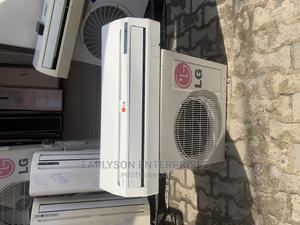 Lg 1hp Split Unit Air Conditioner in Benin City - Home Appliances ...
