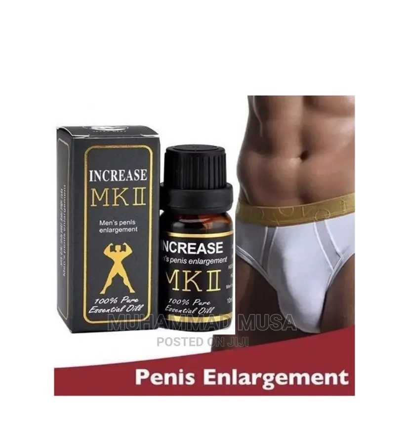 MK Enlargement Oil