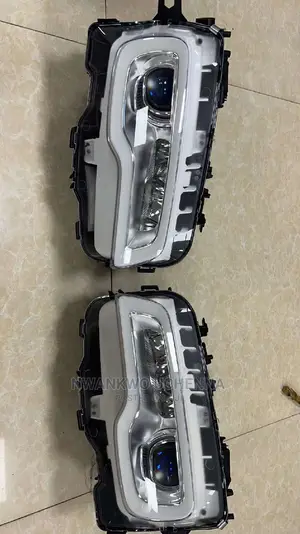 Headlamp Rolls Rocye Ghost LED 2015