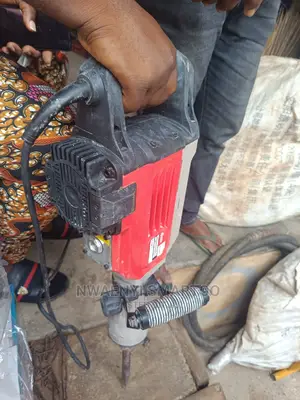 Edon Heavy Duty Jackhammer Machine