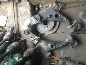 Ford Edge Lower Arm