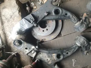 Ford Edge Lower Arm