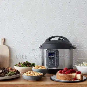 Instant Pot Duo Gourmet 9-in-1, Multi Pressure Cooker