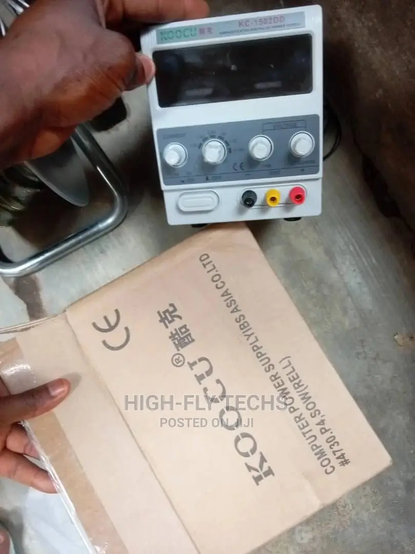 DC Power Supply