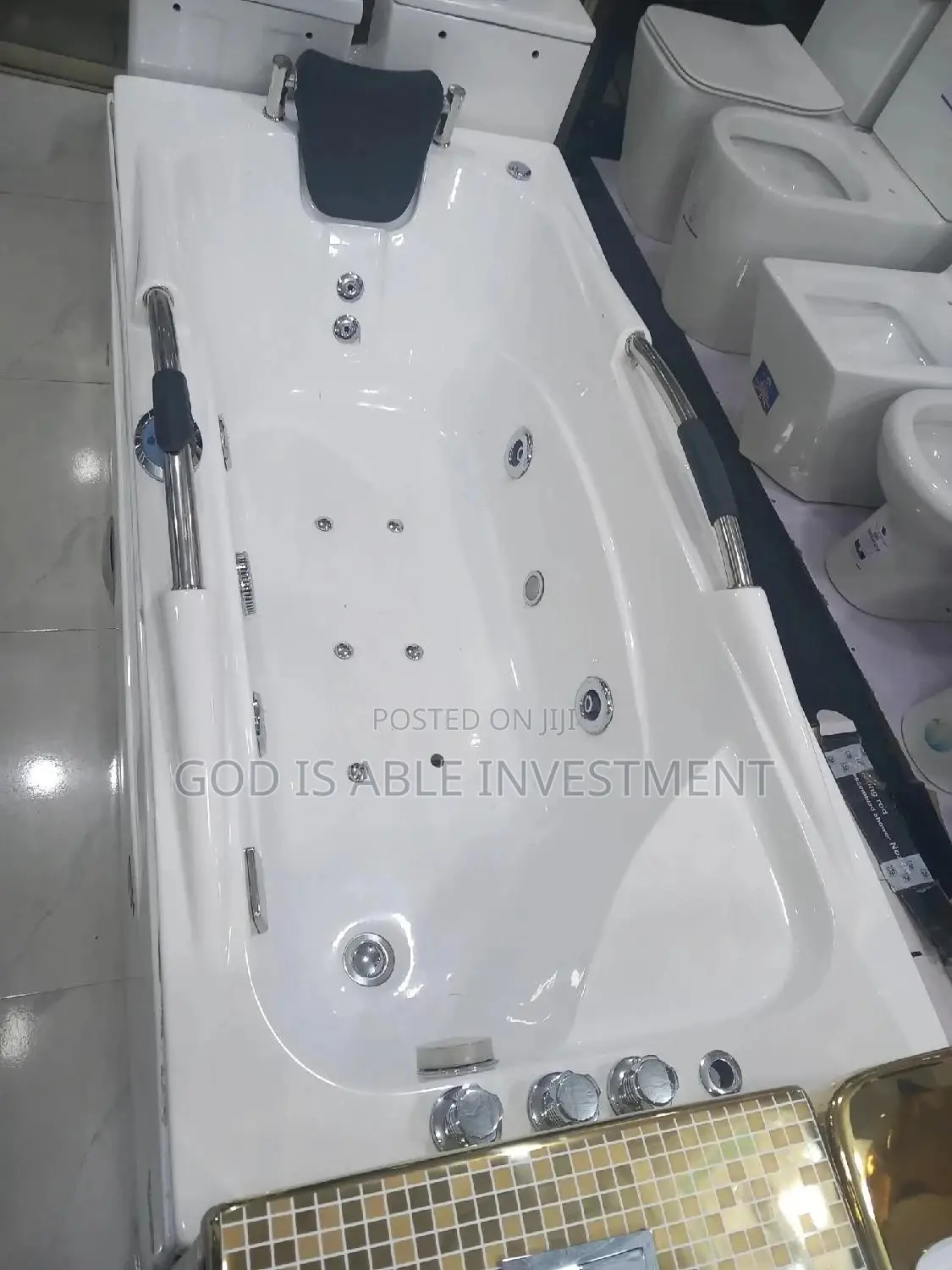 Original Jacuzzi