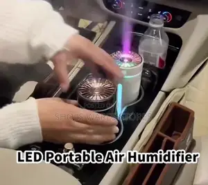 300ml USB Portable Aroma Humidifier
