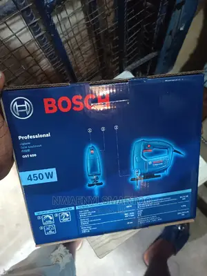 GST650 Bosch Jigsaw Machine