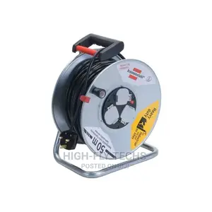 Made in Germany 2.5 X 50m Extension Cable