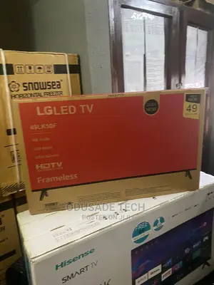 LG 49'' LED Televison