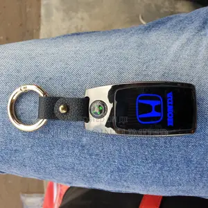 Honda Keyholder With Cigarette Liter