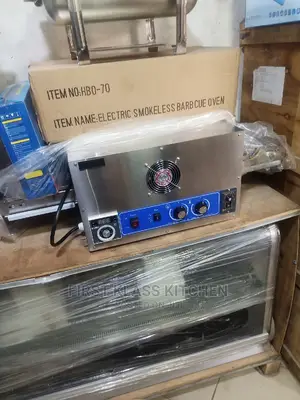 Conveyor Pizza Oven