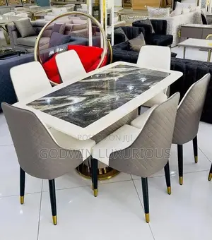 Six Seater Dining Table