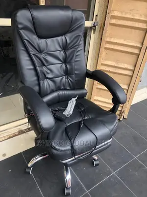 Office Chair {Massaging Chair}