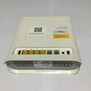 Hynetflex 4g Lte Router Router With 120gb MTN Data