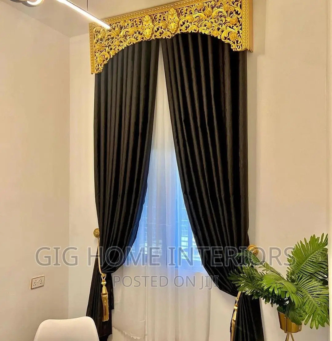 Turkish Premium Curtains