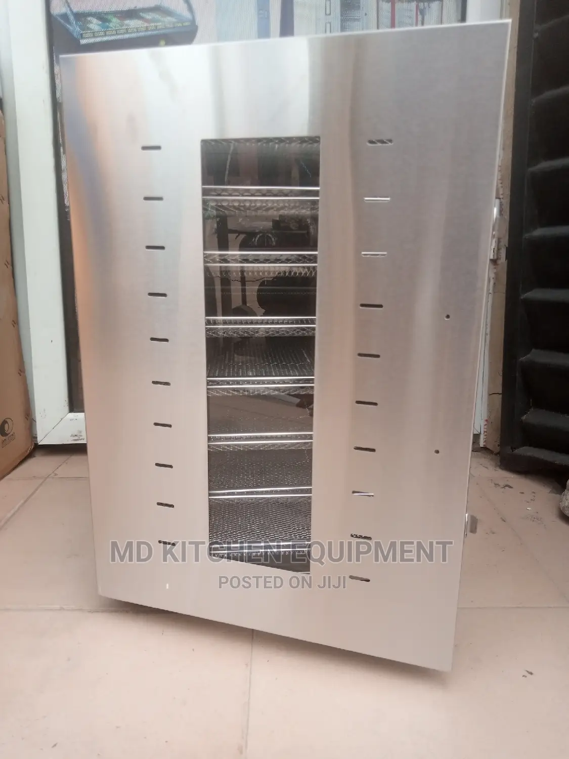Industrial 16 Tray's Dehydrator