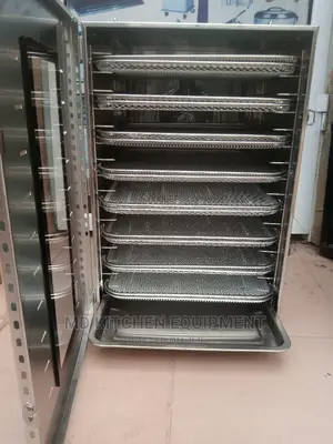 Industrial 16 Tray's Dehydrator