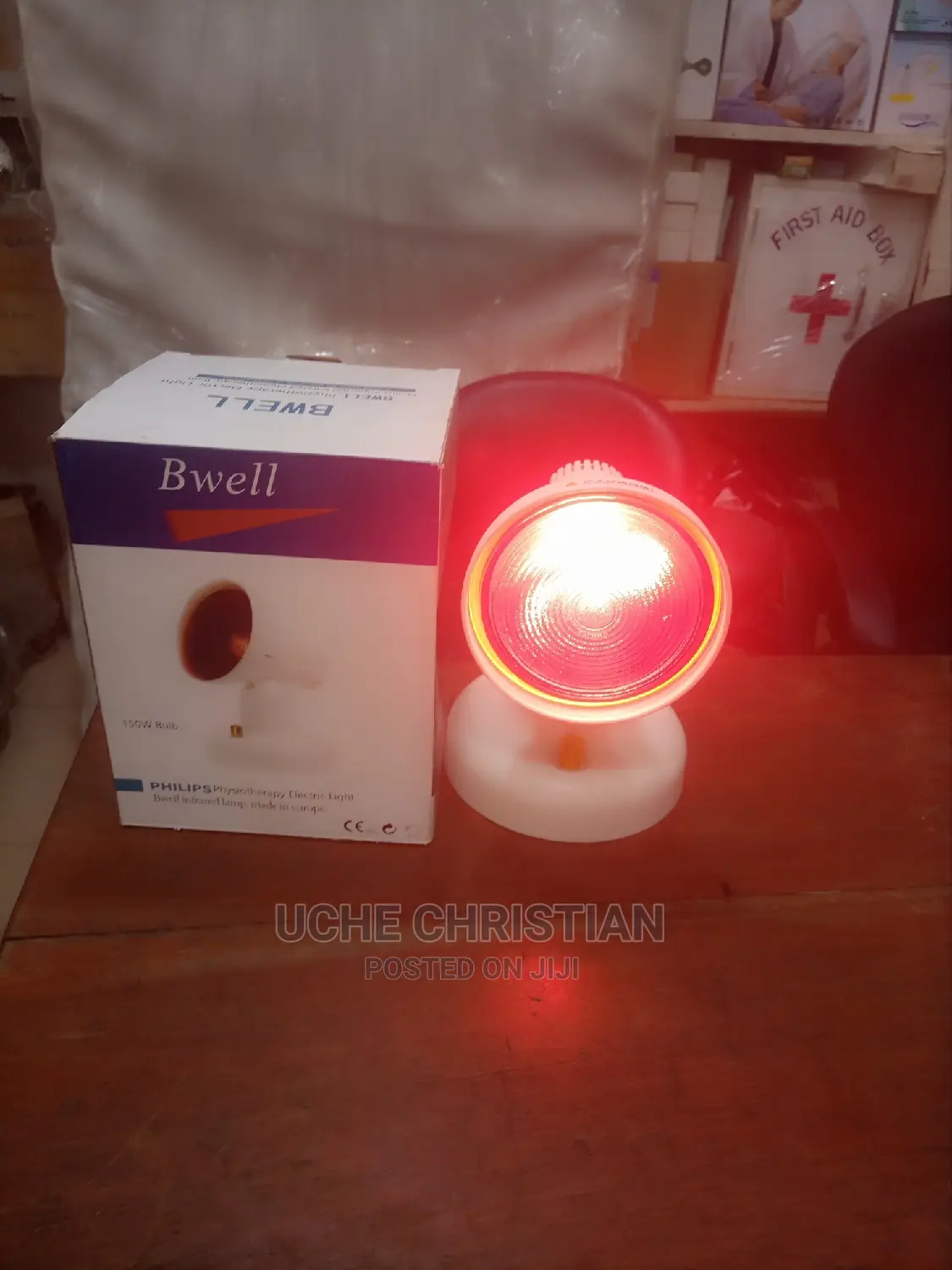 Infrared Lamp