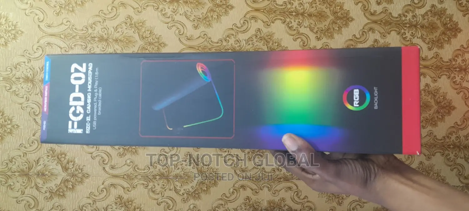 FGD-02 Gaming Mousepad