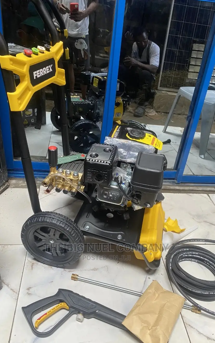 High Quality Pressure Washer Machine 7HP FERREX in Lagos Island (Eko