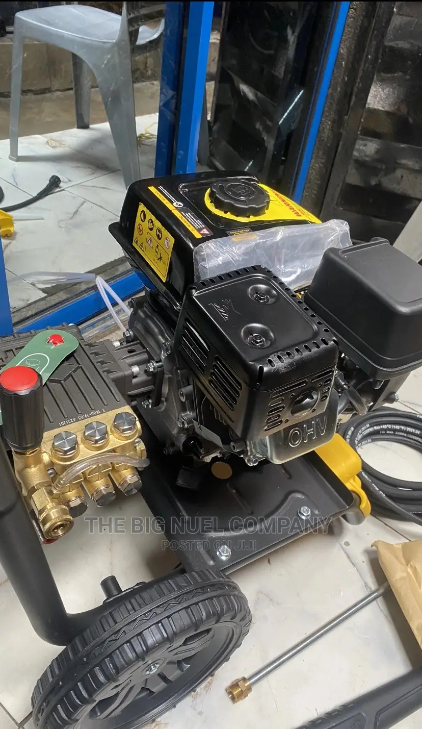 High Quality Pressure Washer Machine 7HP FERREX in Lagos Island (Eko