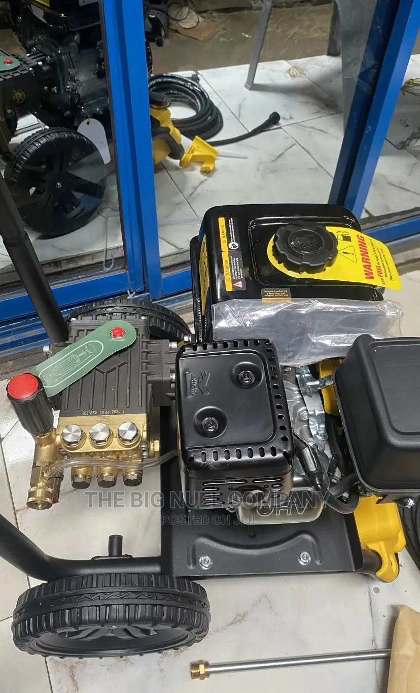 High Quality Pressure Washer Machine 7HP FERREX in Lagos Island (Eko
