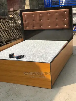 Wooden Bedframe