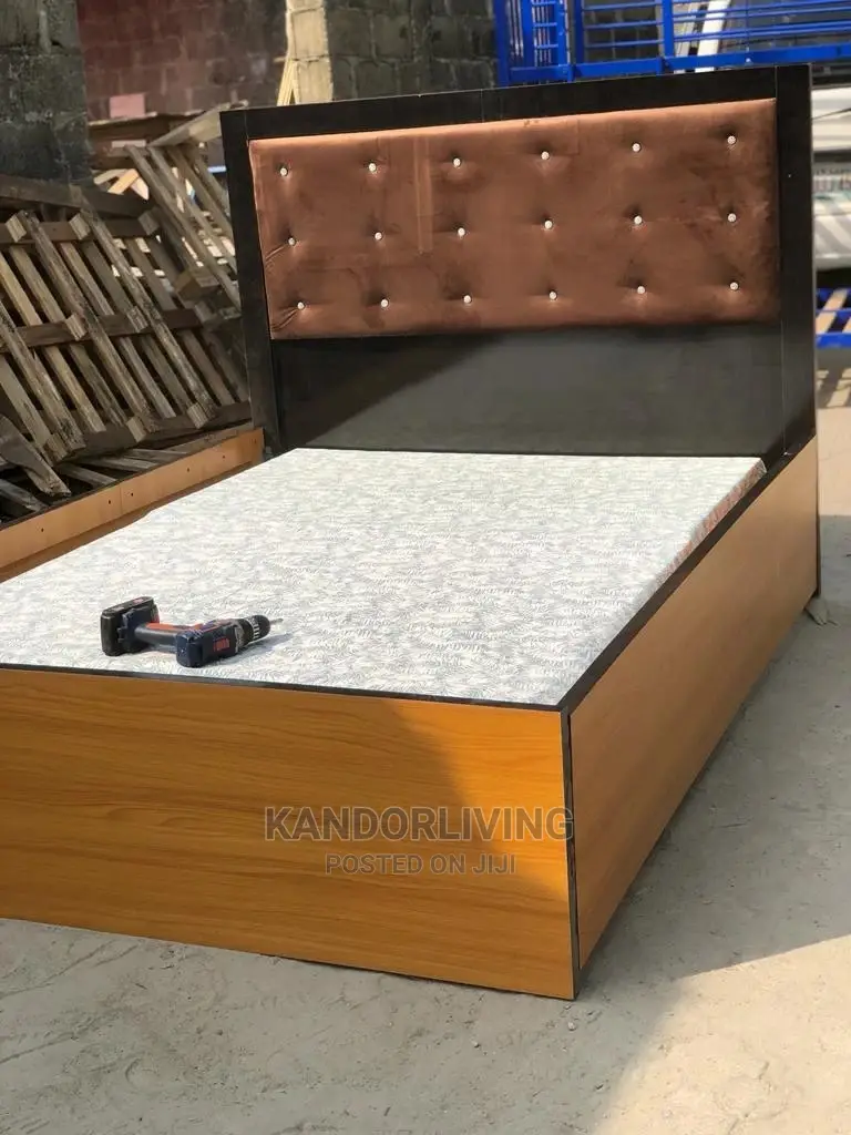 Wooden Bedframe