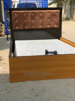Wooden Bedframe