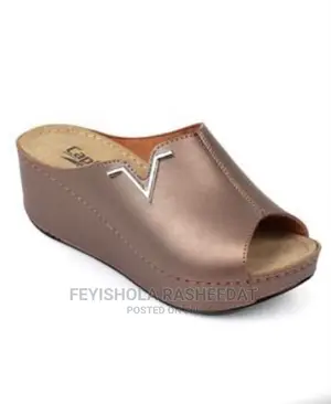 Your Turkey Wedge Shoes