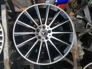 Mecerdes Benz Gle,Ml350/450 20" Rim