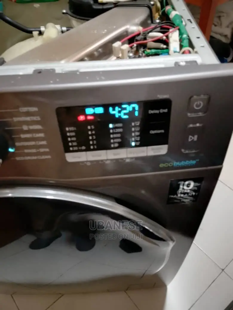 Uba Nwa Uc Washing Machine Repair