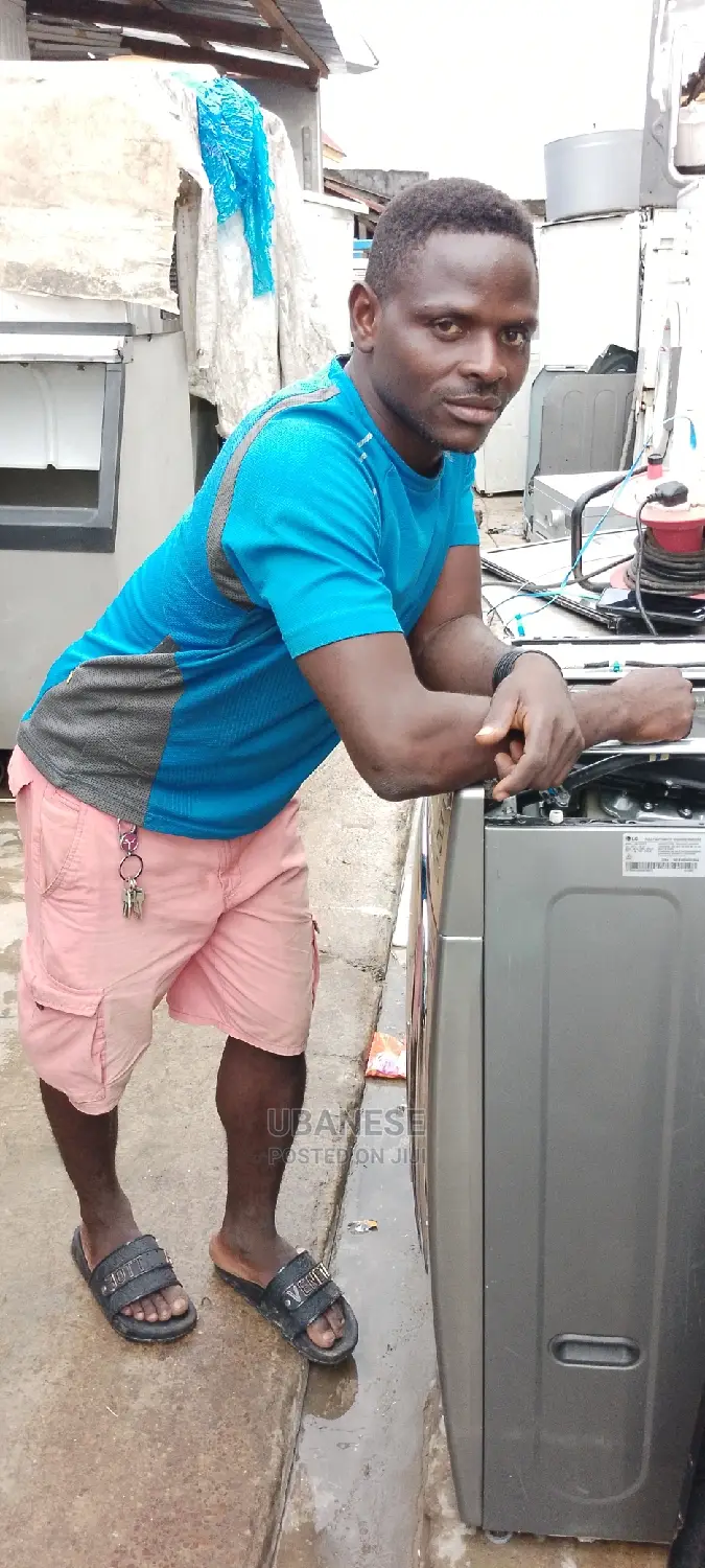 Uba Nwa Uc Washing Machine Repair