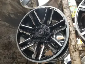 20 Inches 6 Bolt Offroad For Tacoma