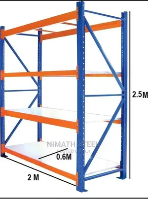 Medium Duty Rack