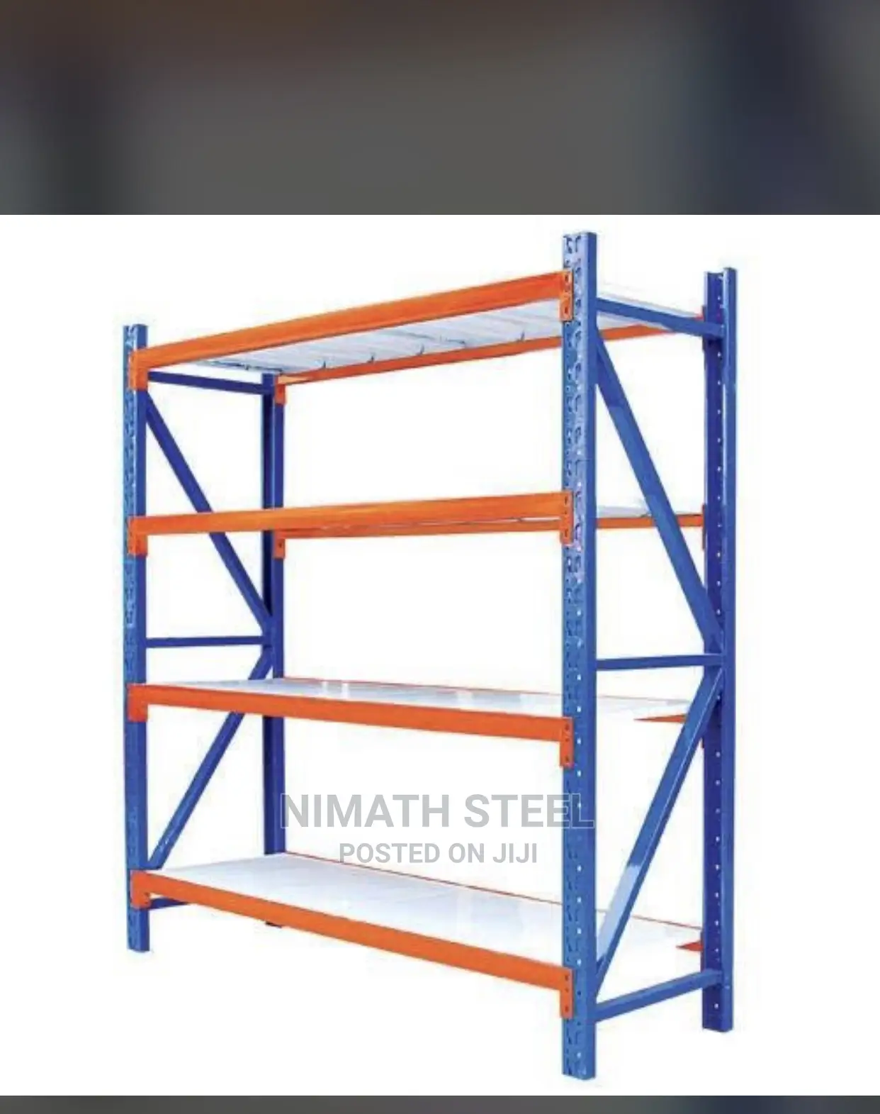 Medium Duty Rack