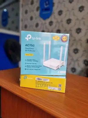 Tplink Archer C24